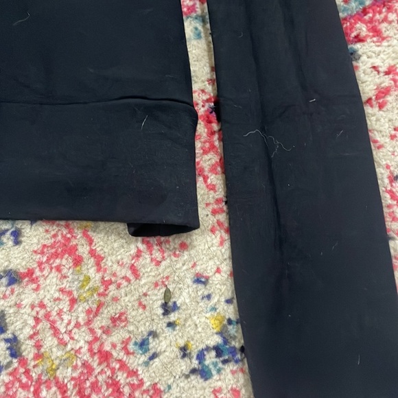 Revolve X Bailey 44 Soulmate Cold-Shoulder Long Sleeve Black Sweatshirt - Picture 8 of 8